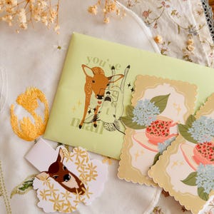 Oopsie Bag | includes stickers, bookmarks and prints