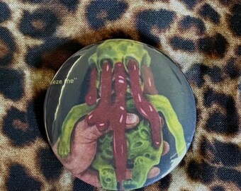 OOZE IT Button