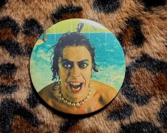 FRANK N FURTER Button