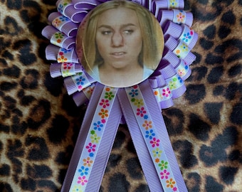 SURE, JAN Rosette Pin