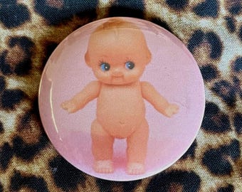 KEWPIE Button