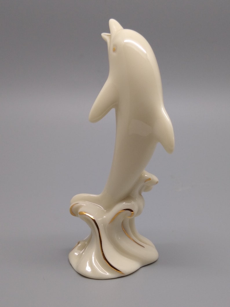 lenox dolphin figurine value