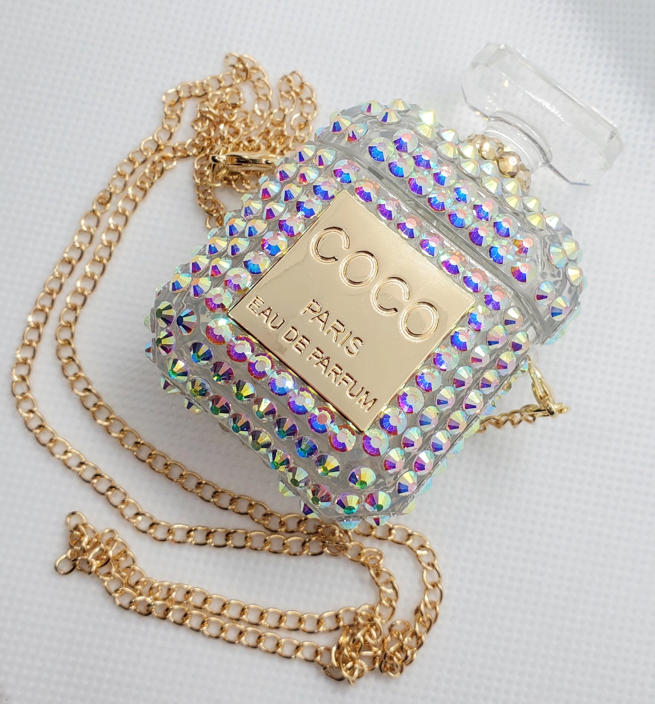 Bling Headphone Case Etsy