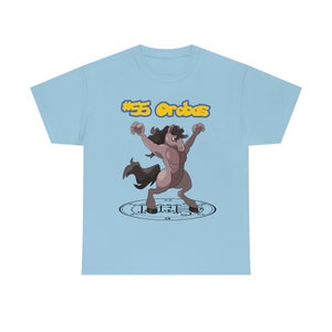 Pocket Demon Orobas Shirt Unisex