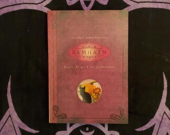 Rituales, recetas y tradiciones de Samhain para Halloween: Guía esencial del Sabbat sobre el honor ancestral y la magia estacional