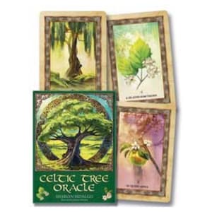 Baraja del oráculo del árbol celta