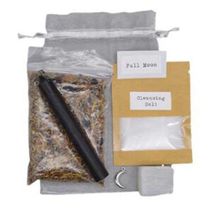 Full Moon Ritual Kit