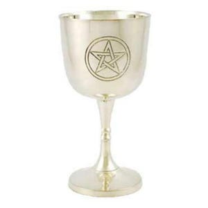 Pentagram Chalice 4&quot;