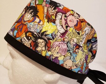 Goku Caps - Etsy