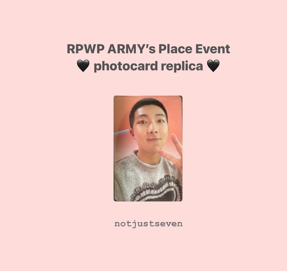 melody lee | BTS RM RPWP WEVERSE GLOBAL POB UNBOXING ✨ My