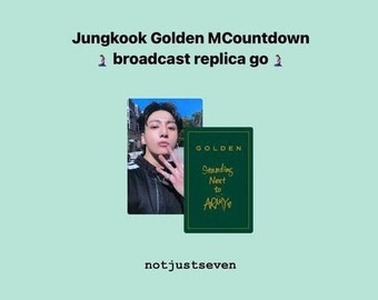 BTS NEVER LET GO トレカ ジョングク JUNGKOOK ② Jungkook/jk 'never Let Go' Wev Raffle Photocard Set - Etsy