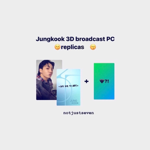 BTS 防弾少年団 3RD MUSTER PHOTO SET JUNGKOOK bts 3rd muster Jungkook photo set