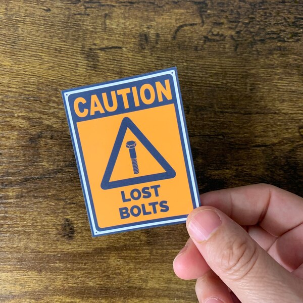 Tool Box Funny Stickers Etsy