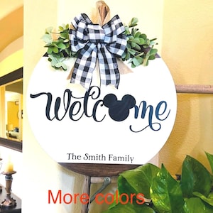 Interchangeable Sign For Front Door, Seasonal Door Hanger, Front Door Decor, Farmhouse Wreath, Everyday Door Sign