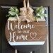 see more listings in the Welcome, Hello Signs section