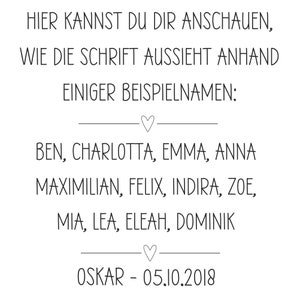 Geldgeschenk zur Hochzeit aus Holz bedruckt mit Wunschtext