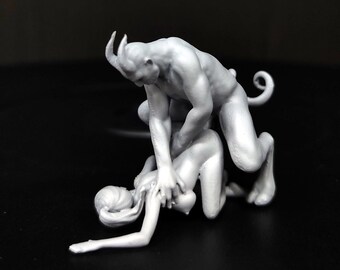 Фигурка которую можно трахать вечно