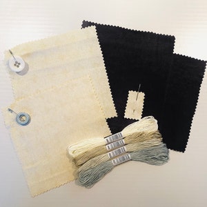 Mending Kit - Hand Sewing
