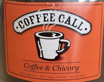 Coffee Call Cafe' au Lait