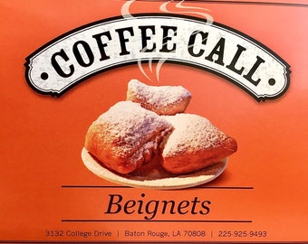 Beignet Mix