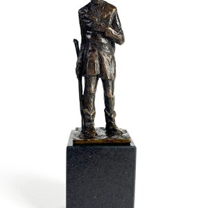 Scultura in bronzo