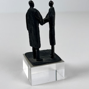 Scultura in bronzo