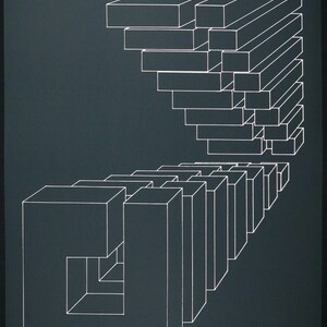 Harry Karssen - Silkscreen  - Handsigned