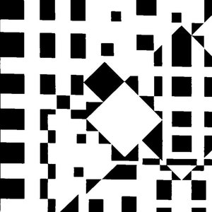 Vasarely, Victor - podpisany ręcznie. Sitodruk - podpisany ręcznie zdjęcie 2