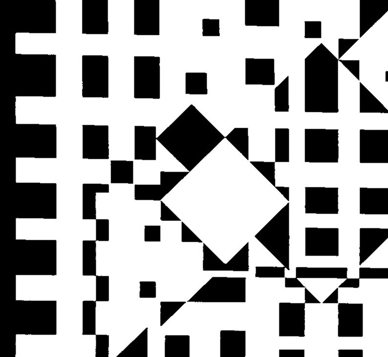 Vasarely, Victor - podpisany ręcznie. Sitodruk - podpisany ręcznie zdjęcie 2