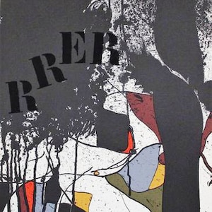 Guinovart, Josep - Lithograph.