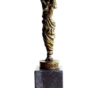 Scultura in bronzo