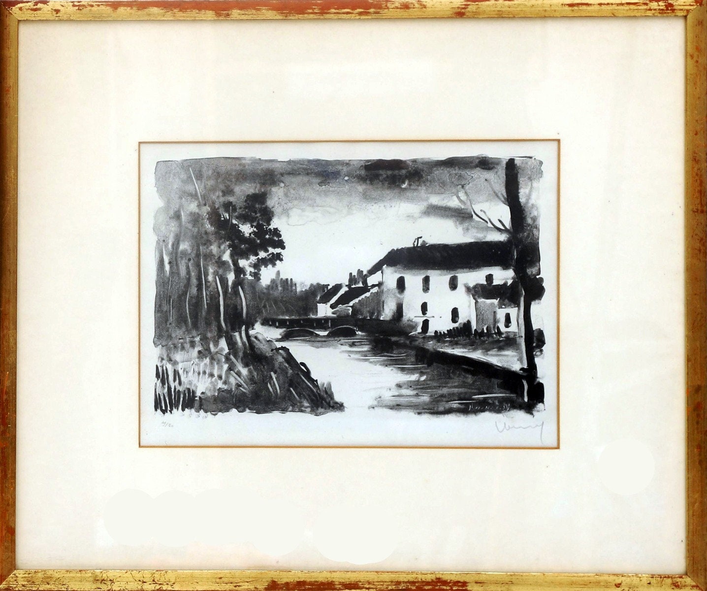 Maurice de vlaminck - Etsy 日本