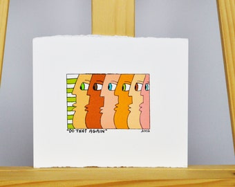 1990 James Rizzi “i'd Rather Be in Philly” Signed and Numbered - Etsy