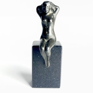 scultura in bronzo