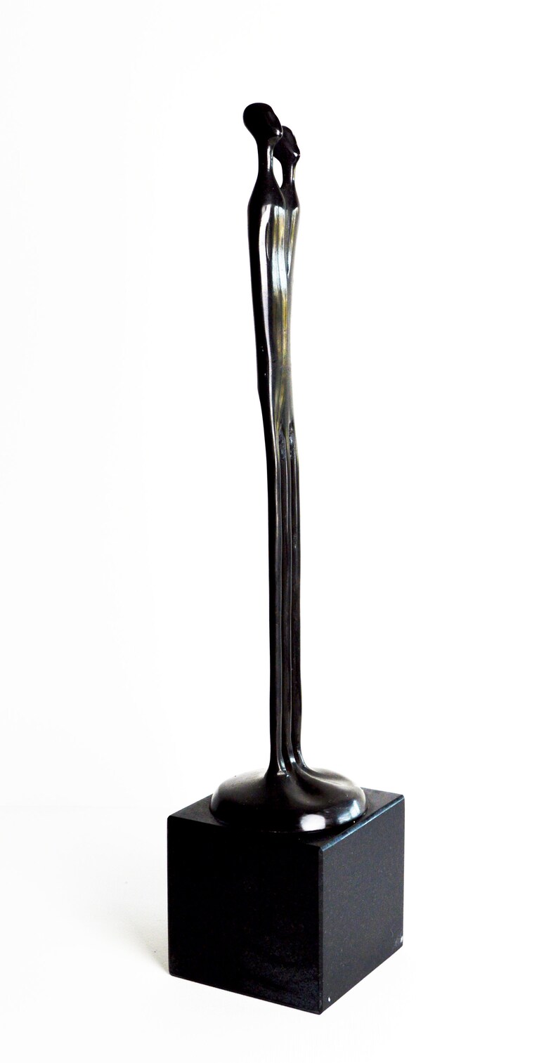 Louise Hederström Bronze Sculpture Etsy