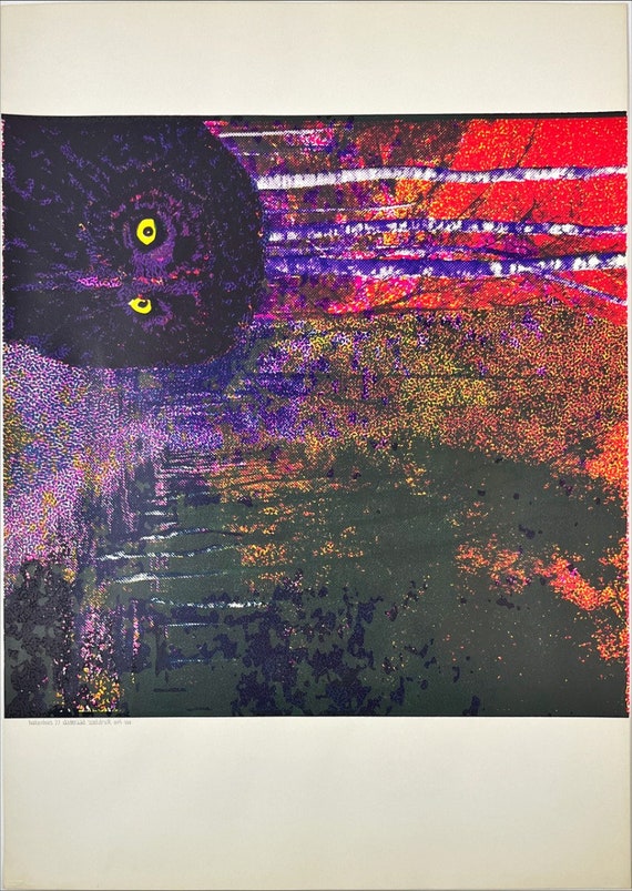 ヘルト・ヤン・ブイテンハウス - シルクスクリーン - 直筆サイン入り