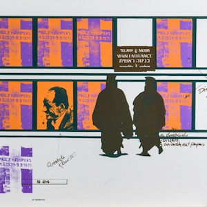 Stolk, Joop - Silkscreen