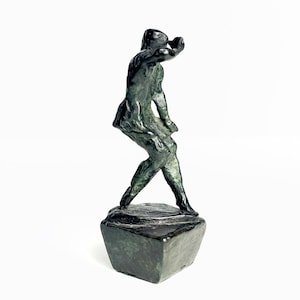 Scultura in bronzo