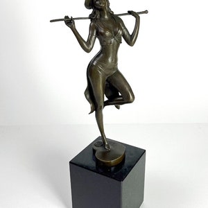 Scultura in bronzo