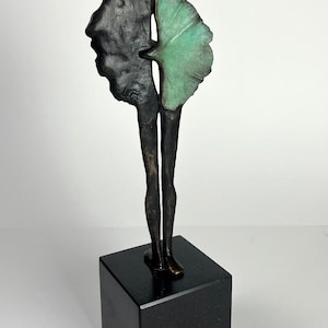 Scultura in bronzo