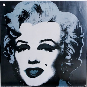 Andy Warhol - Serigraph -