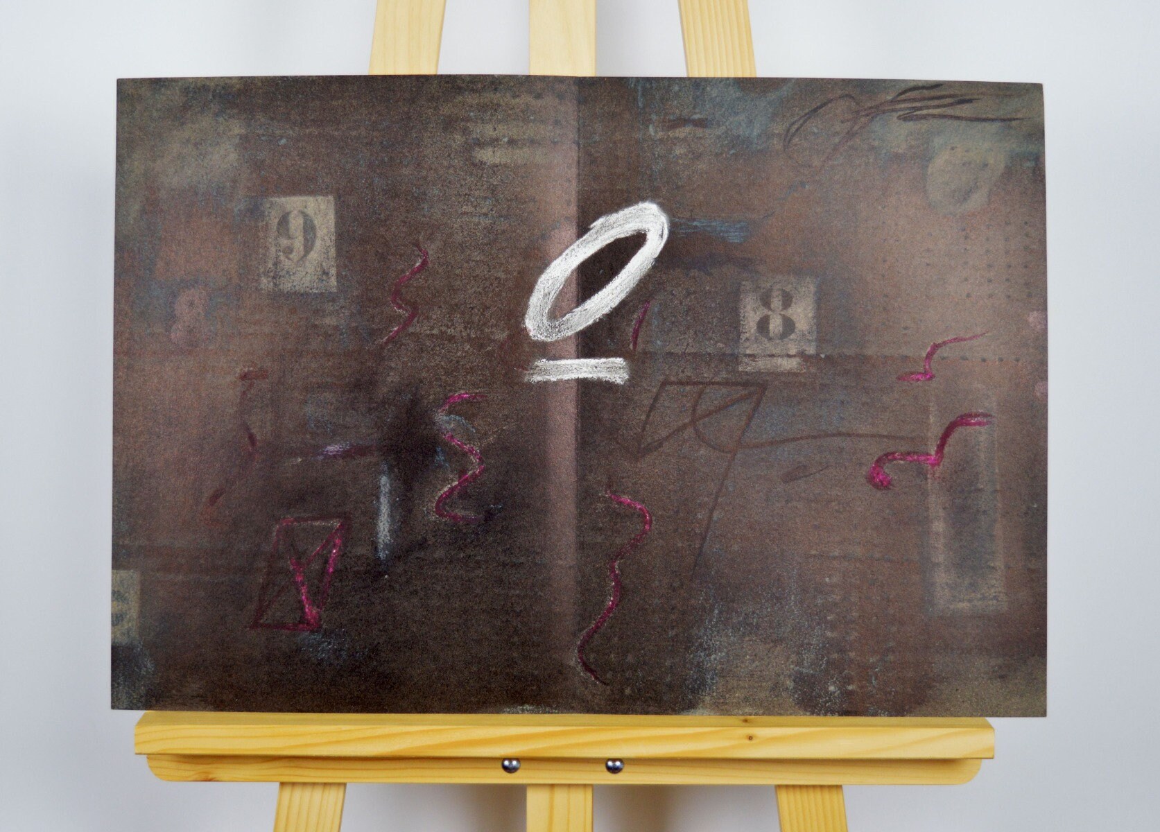 アントニ・タピエス TAPIES Antoni Tàpies: Encres et Collages アントニ・タピエス 【特装