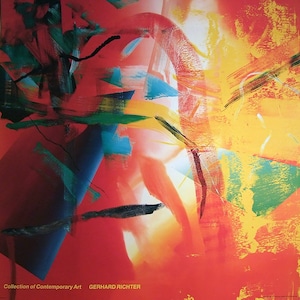 Gehard Richter - Serigraph