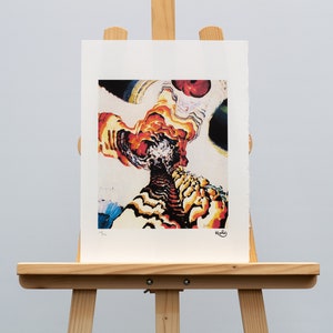 Kupka, František - Lithograph