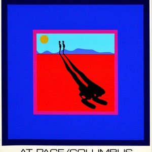 Trova, Ernest, Silkscreen.