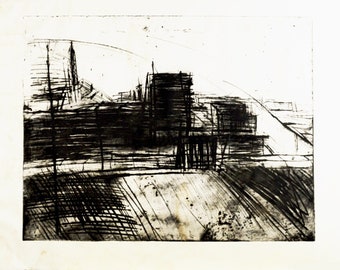 C. Gresnigt - Lithographie