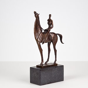 Scultura in bronzo