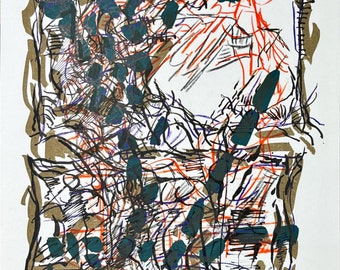 ジャン＝ポール・リオペルのオリジナルリトグラフ - Etsy 日本