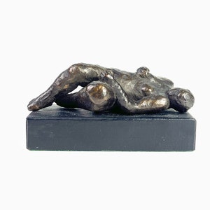 scultura in bronzo