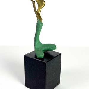 Scultura in bronzo